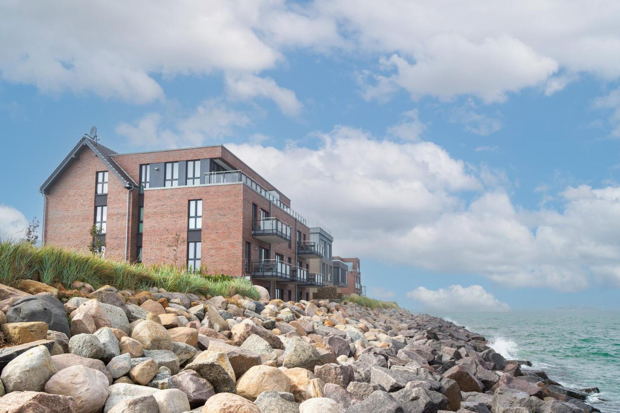 Auf Der Ostsee - Am Meer - Olpenitz - By Unsere Urlaubszeit Exteriér fotografie