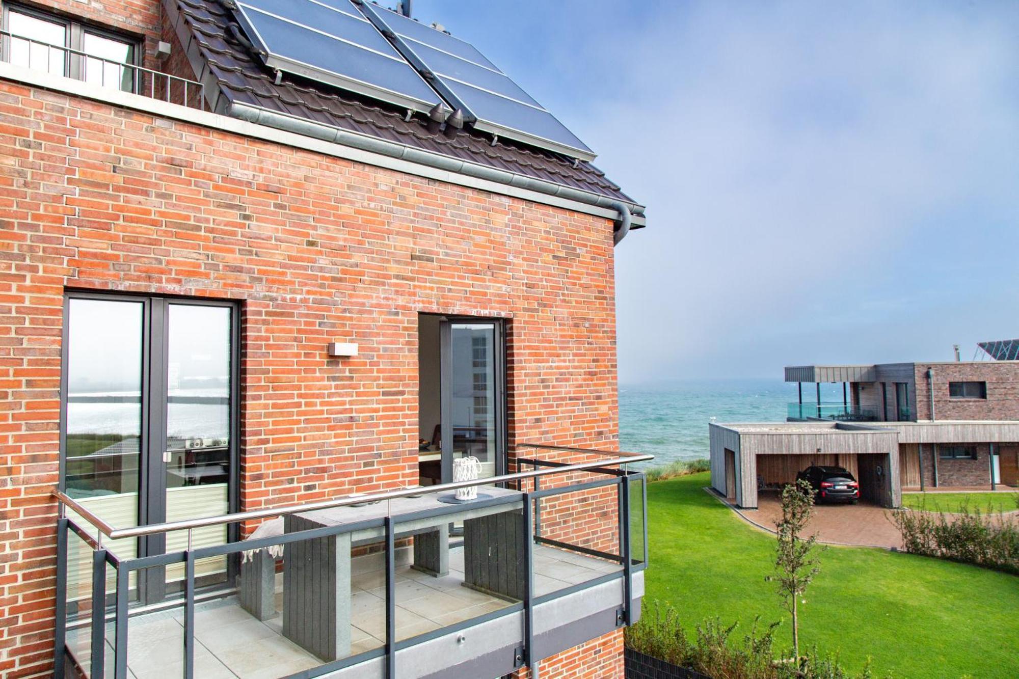 Auf Der Ostsee - Am Meer - Olpenitz - By Unsere Urlaubszeit Exteriér fotografie