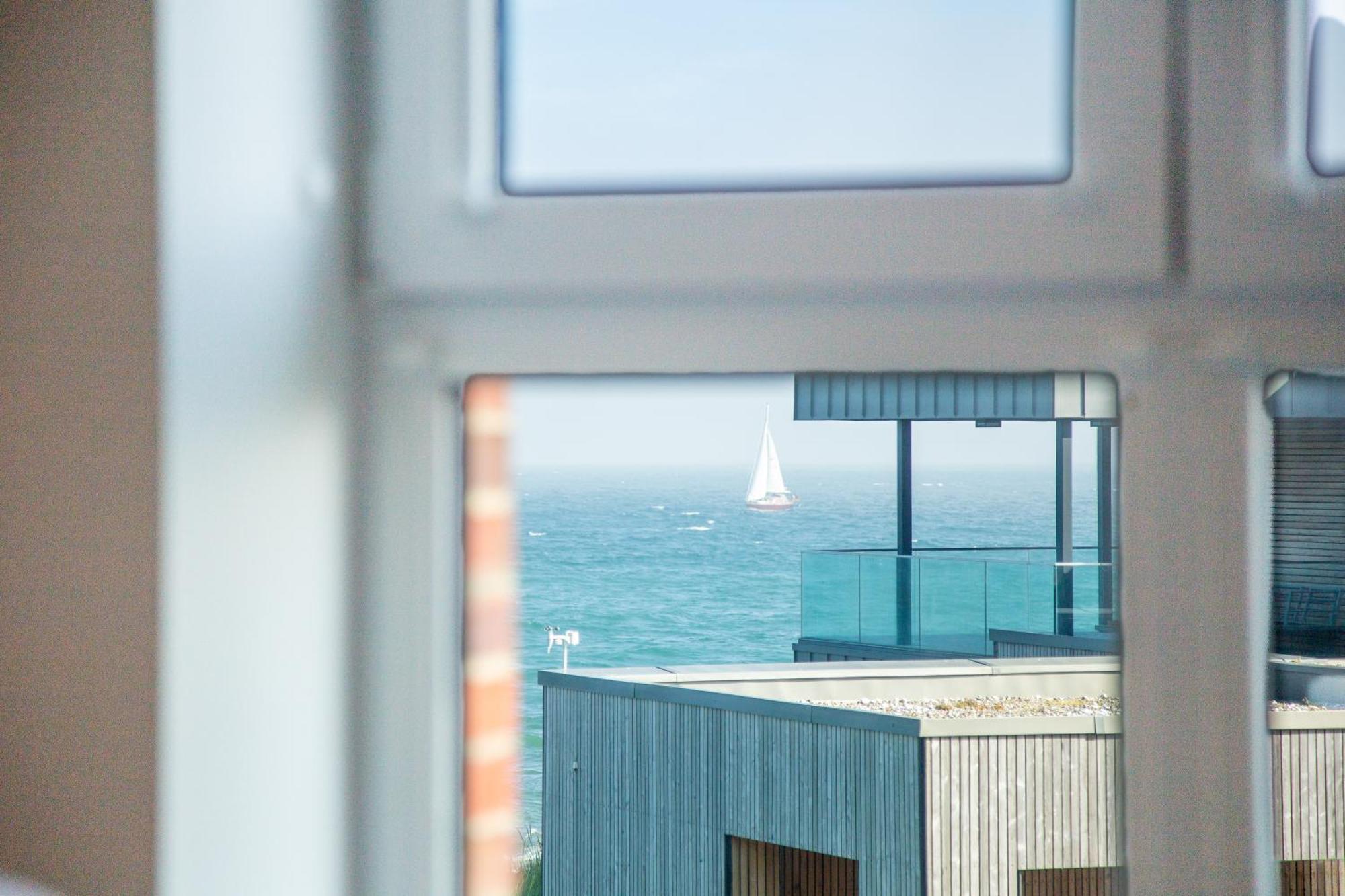Auf Der Ostsee - Am Meer - Olpenitz - By Unsere Urlaubszeit Exteriér fotografie