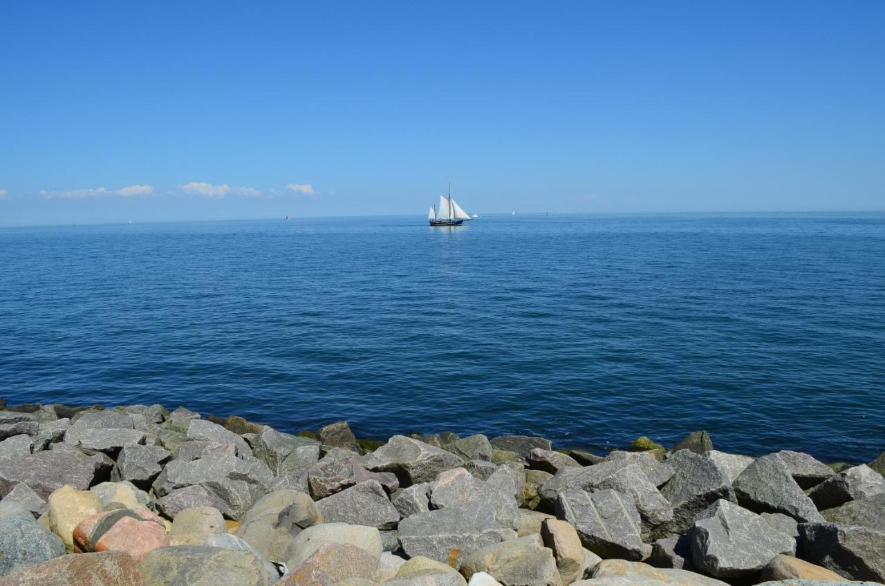 Auf Der Ostsee - Am Meer - Olpenitz - By Unsere Urlaubszeit Exteriér fotografie