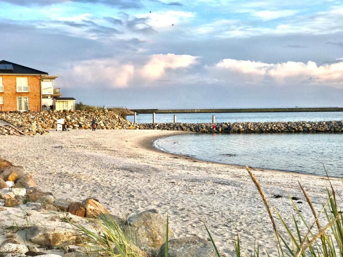 Auf Der Ostsee - Am Meer - Olpenitz - By Unsere Urlaubszeit Exteriér fotografie