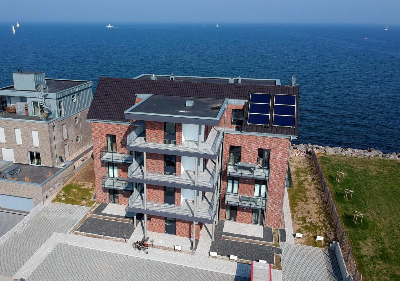 Auf Der Ostsee - Am Meer - Olpenitz - By Unsere Urlaubszeit Exteriér fotografie